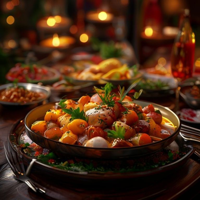 North Indian cuisine