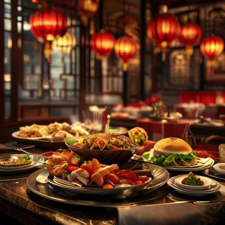 Chinese food